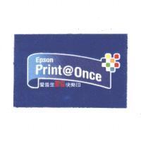 EPSON Print@Once 愛普生數位快樂印 & Device