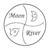 月河及圖 Moon River