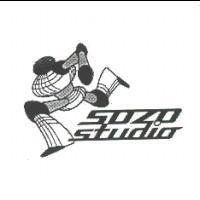 sozo studio & 人設計圖