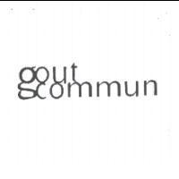 gout commun