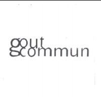gout commun