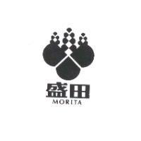 盛田 MORITA 及圖