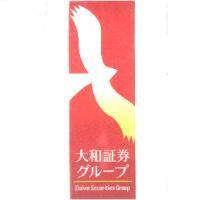 鳥圖形/大和証券グル一プ/Daiwa Securities Group