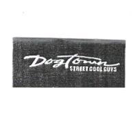 DOG TOWN STREET COOL GUYS 及圖
