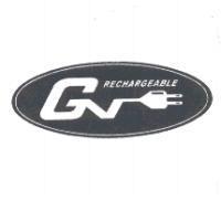 RECHARGEABLE 及圖 GN