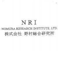 NRI + NOMURA RESEARCH INSTITUTE, LTD. +株式会社野村総合研究所