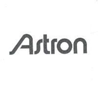 Astron 字形設計