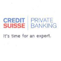 CREDIT SUISSE PRIVATE BANKING It's time for an expert (device)
