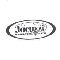 JACUZZI WHIRLPOOL BATH in Oval Design