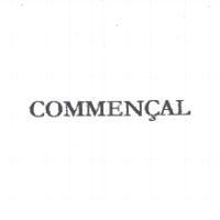 COMMENCAL 〈 word & logo mark 〉