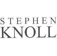 STEPHEN KNOLL 及圖