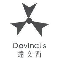 達文西 Davinci's 及圖