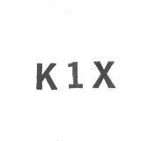 K1X