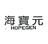 海寶元 HOPEGEN 