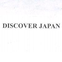 DISCOVER JAPAN