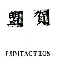 盟賀 LUMIACTION