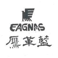 鷹革藍 EAGNAS 及圖