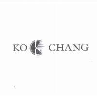 科彰及圖 KO CHANG