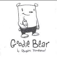 Goodie Bear by Douglas TenNapel 及圖