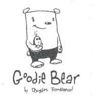 Goodie Bear by Douglas TenNapel 及圖