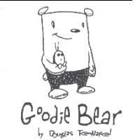 Goodie Bear by Douglas TenNapel 及圖