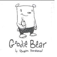 Goodie Bear by Douglas TenNapel 及圖