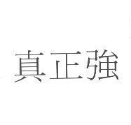 真正強