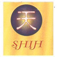 SHIH 天及圖