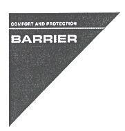 BARRIER COMFORT AND PROTECTION + FIG
