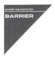 BARRIER COMFORT AND PROTECTION + FIG