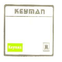 KEYMAN 及圖
