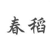 春稻