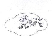 東正勝標章