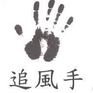 追風手及圖