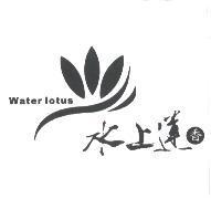 水上蓮香 WATER LOTUS 及圖