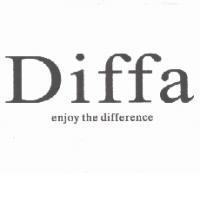 Diffa enjoy the difference
