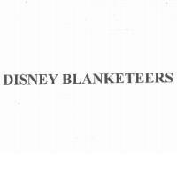 DISNEY BLANKETEERS