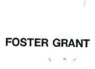 FOSTER GRANT 