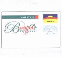 Budget 家庭預算卡 with Cetelem, Aura and A Device