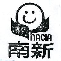 南新及圖 NACIA 