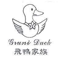 飛鴨家族 Gruni Duck 及圖