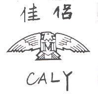 佳侶及圖 CALY