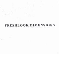 FRESHLOOK DIMENSIONS