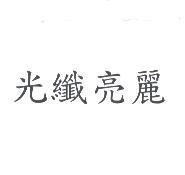 光纖亮麗