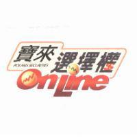 寶來選擇權 ON LINE POLARIS SECURITIES 設計及圖