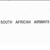 SOUTH AFRICAN AIRWAYS