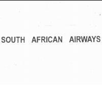 SOUTH AFRICAN AIRWAYS