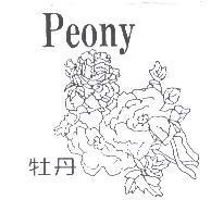 牡丹 Peony 及圖