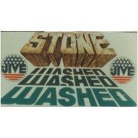 石磨藍 STONE WASHED