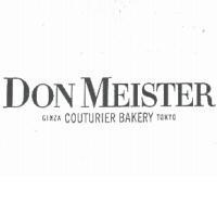 DON MEISTER/GINZA COUTURIER BAKERY TOKYO